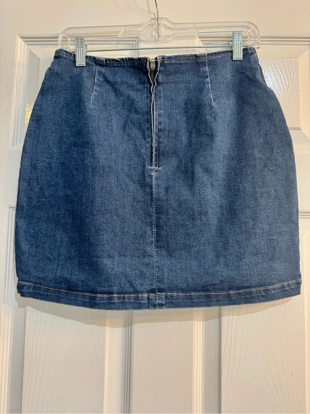 wild fable 90’s inspired Dark Blue Denim Mini Skirt